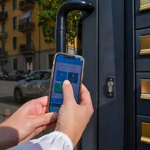  Hébergement de vacances Borgo Trento Home, Incantevole