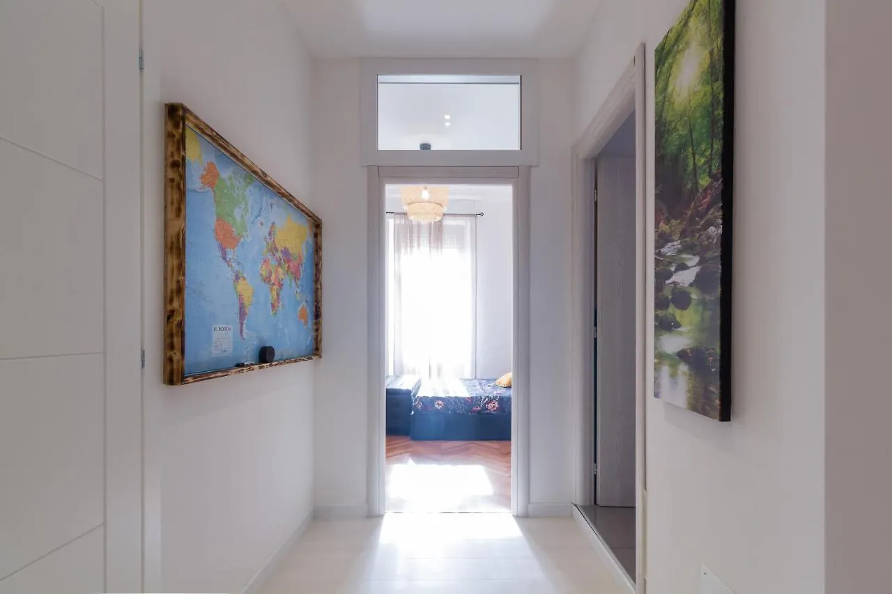 Guest house Casa Mazzini Hotel Verona Italy